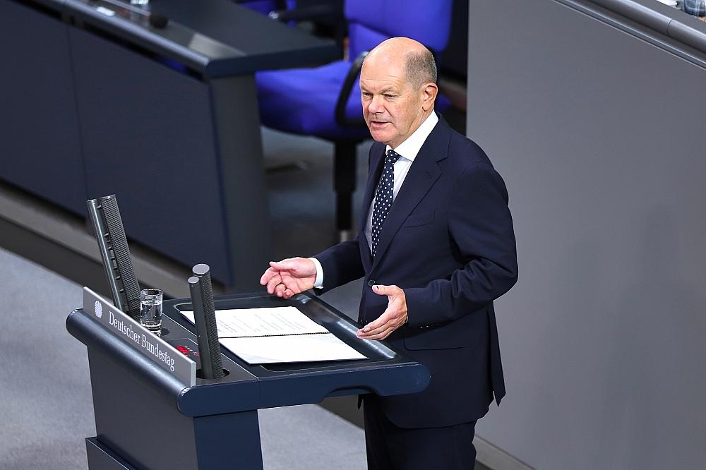 Olaf Scholz (Archiv)