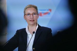 Alice Weidel am 07.11.2024