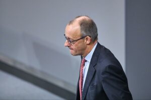 Friedrich Merz (Archiv)