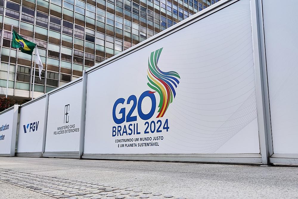 G20-Gipfel 2024