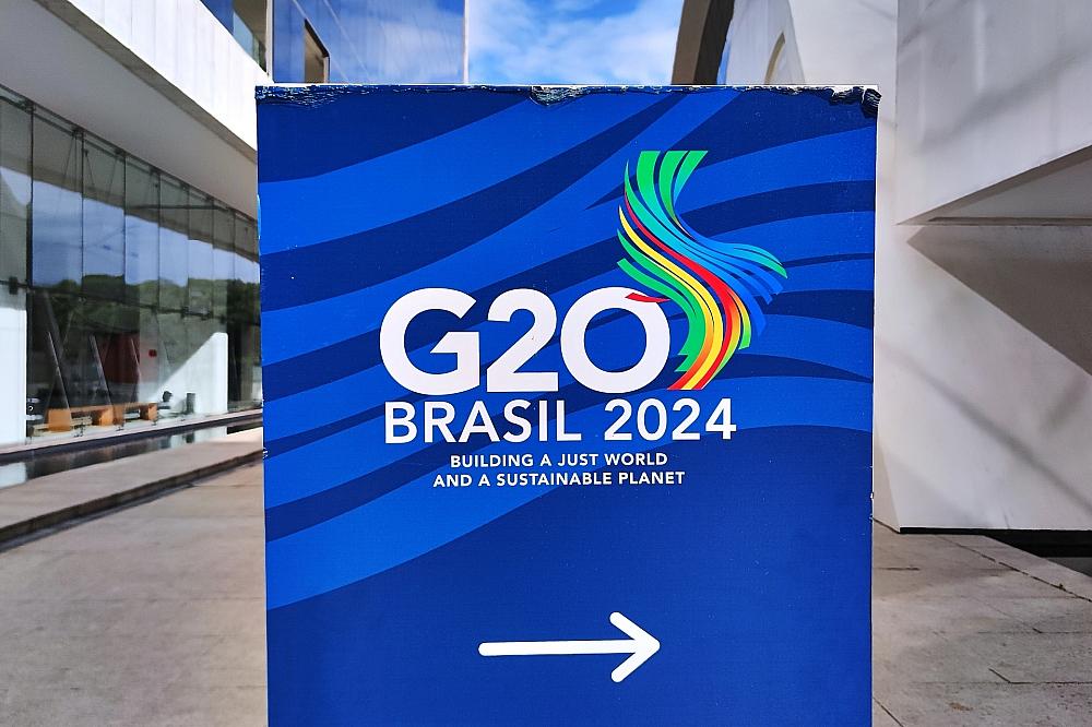 G20-Gipfel 2024