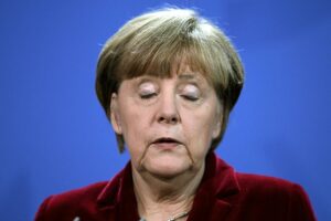 Angela Merkel (Archiv)