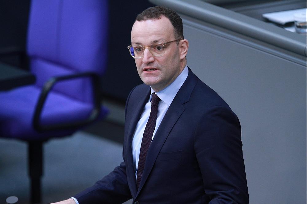 Jens Spahn (Archiv)