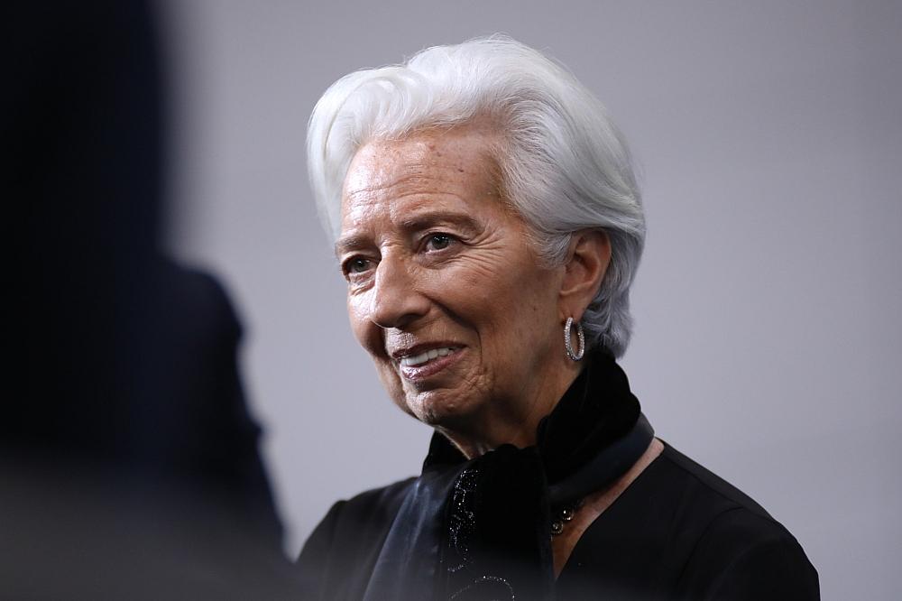 Christine Lagarde (Archiv)