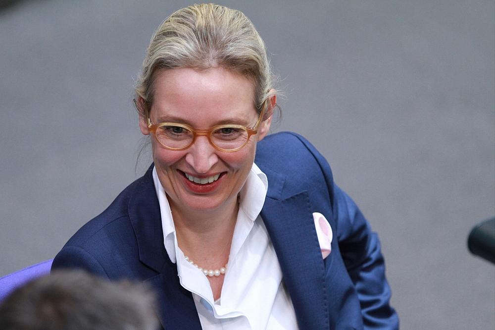 Alice Weidel (Archiv)