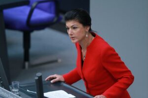 Sahra Wagenknecht (Archiv)