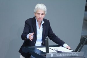 Marie-Agnes Strack-Zimmermann (Archiv)