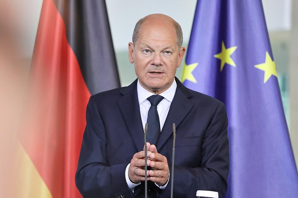 Olaf Scholz (Archiv)