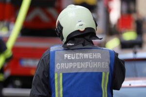 Feuerwehr im Einsatz (Archiv)