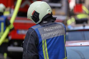 Feuerwehr im Einsatz (Archiv)