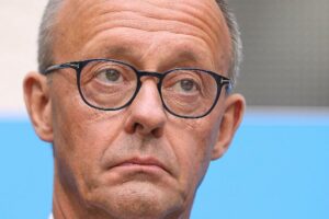 Friedrich Merz (Archiv)