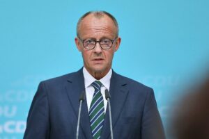 Friedrich Merz (Archiv)