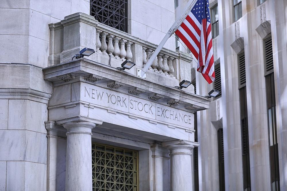 New York Stock Exchange (Archiv)