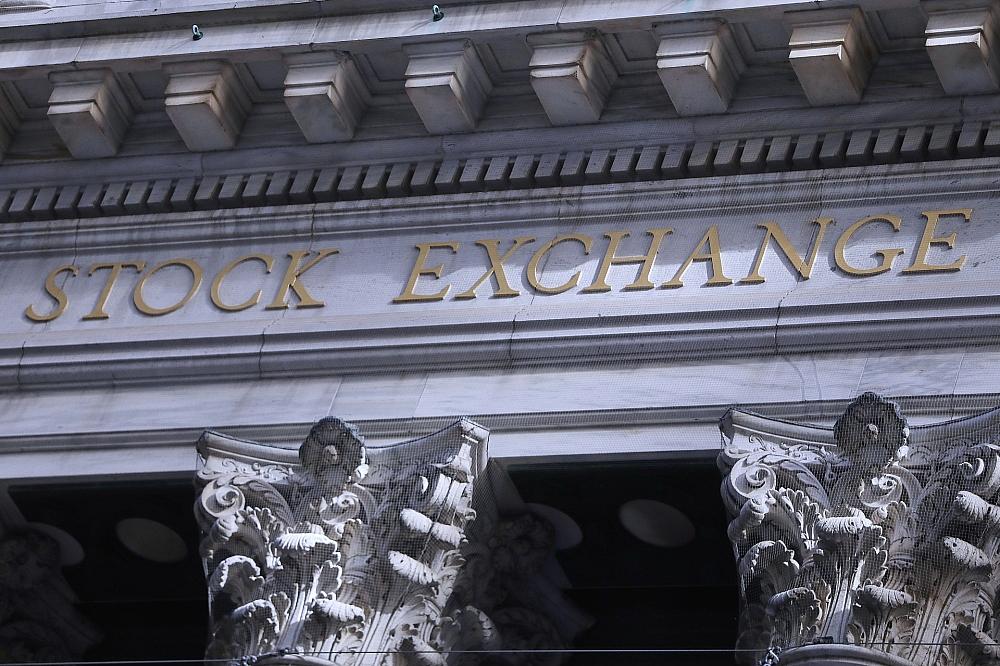 New York Stock Exchange (Archiv)