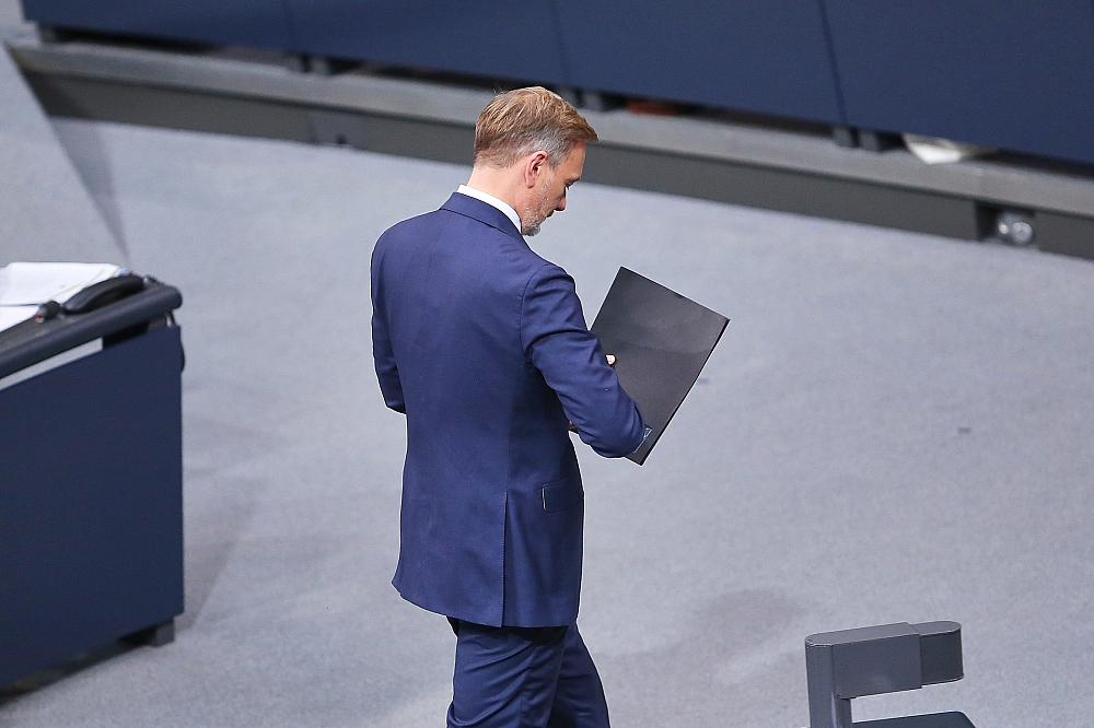 Christian Lindner (Archiv)