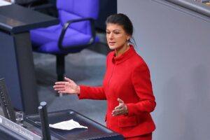 Sahra Wagenknecht (Archiv)