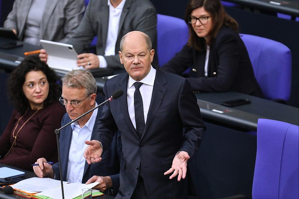 Olaf Scholz (Archiv)