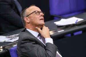 Friedrich Merz (Archiv)