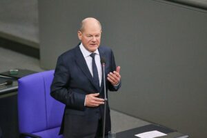 Olaf Scholz (Archiv)