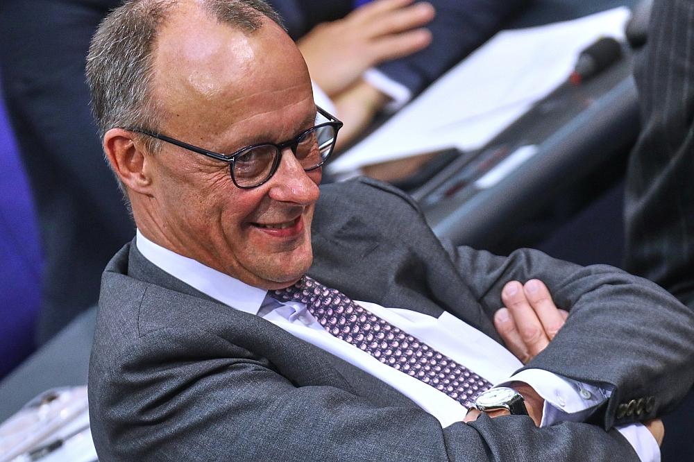 Friedrich Merz (Archiv)