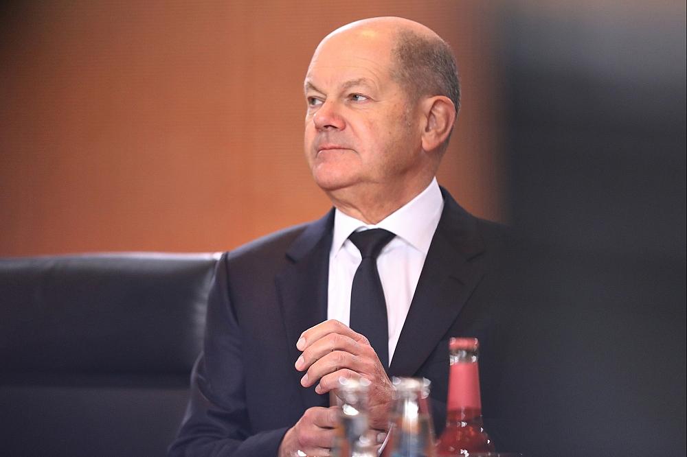 Olaf Scholz (Archiv)