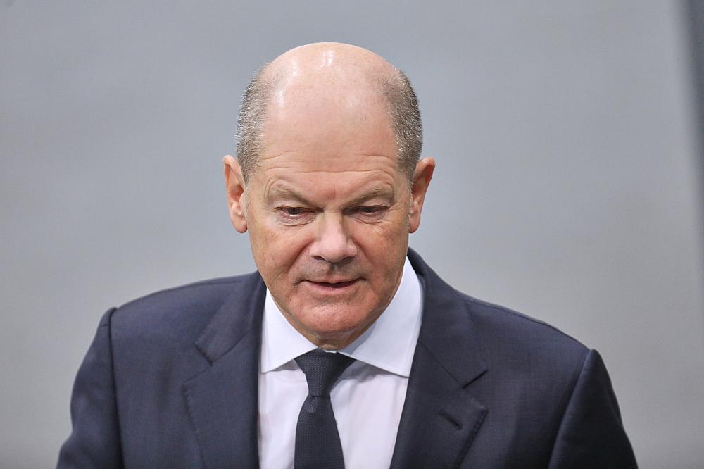 Olaf Scholz (Archiv)