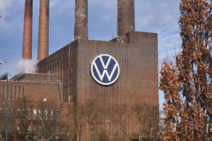 VW-Werk (Archiv)