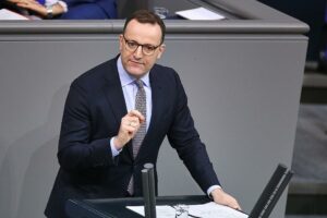 Jens Spahn am 06.12.2024