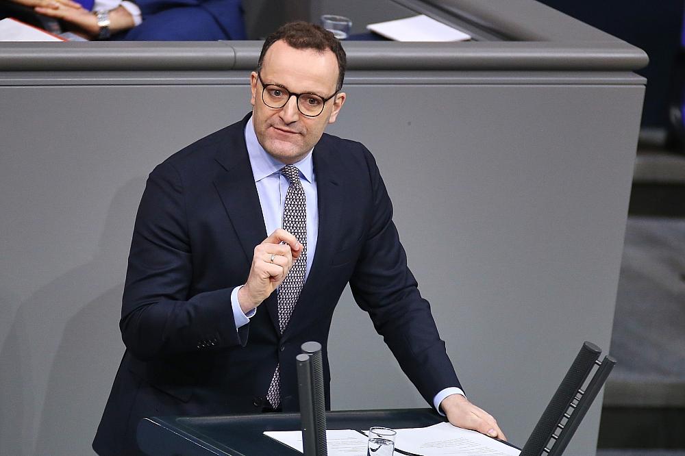 Jens Spahn am 06.12.2024