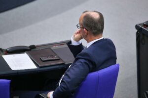 Friedrich Merz am 16.12.2024