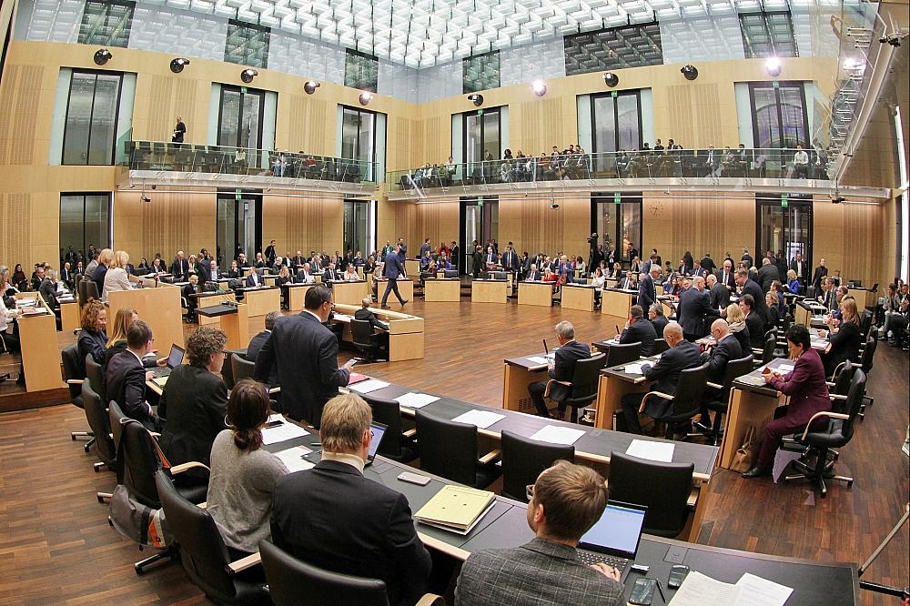 Sitzung des Bundesrates am 20.12.2024