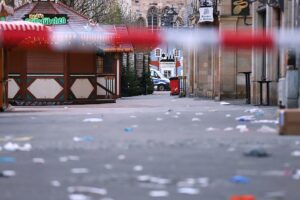 Anschlag auf Magdeburger Weihnachtsmarkt am 21.12.2024