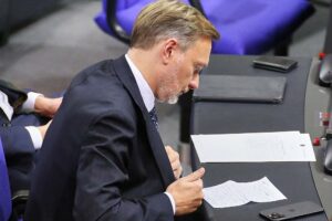 Christian Lindner (Archiv)