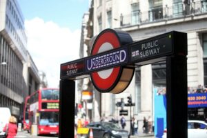 London Underground (Archiv)