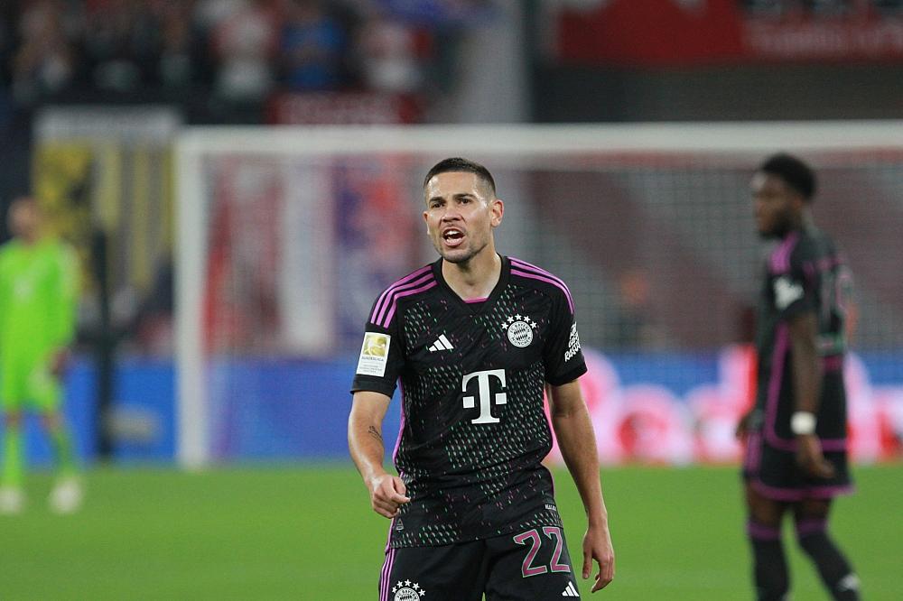 Raphaël Guerreiro (FC Bayern) (Archiv)