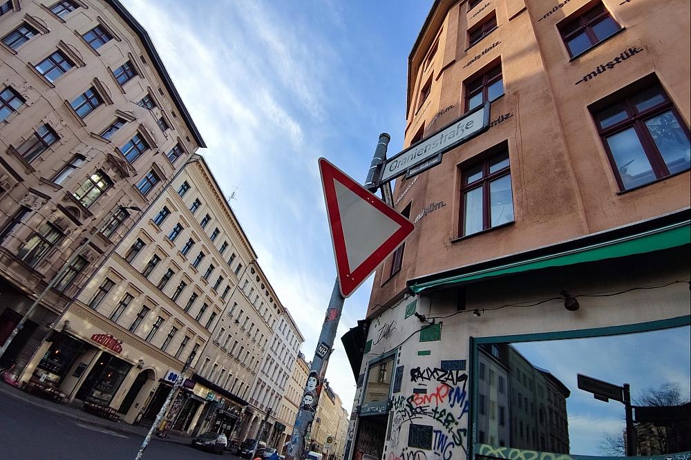 Oranienstraße in Berlin (Archiv)