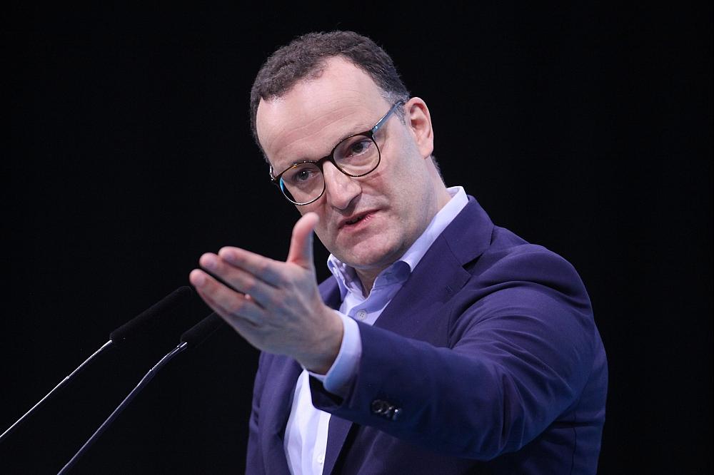 Jens Spahn (Archiv)