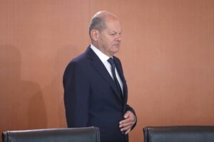 Olaf Scholz (Archiv)