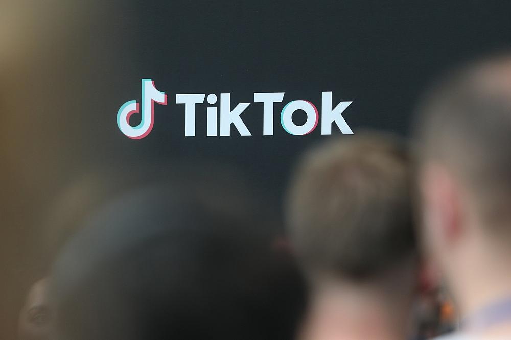 TikTok-Logo (Archiv)