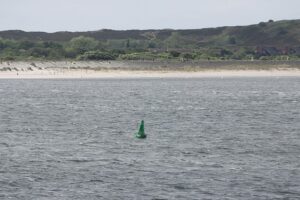 Küstenschutz und Strand bei List auf Sylt (Archiv)