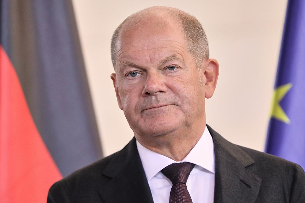 Olaf Scholz (Archiv)