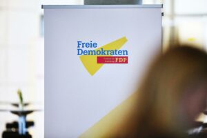 Logo der FDP-Bundestagsfraktion (Archiv)