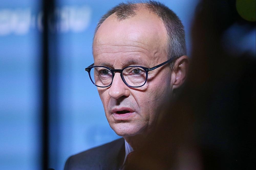 Friedrich Merz (Archiv)