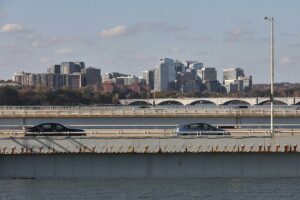 Blick auf die Skyline von Washington D.C. (Archiv)