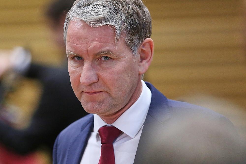 Björn Höcke (Archiv)