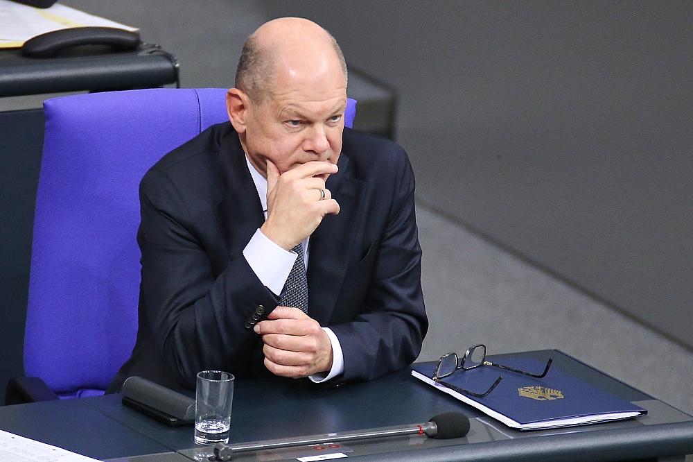 Olaf Scholz (Archiv)