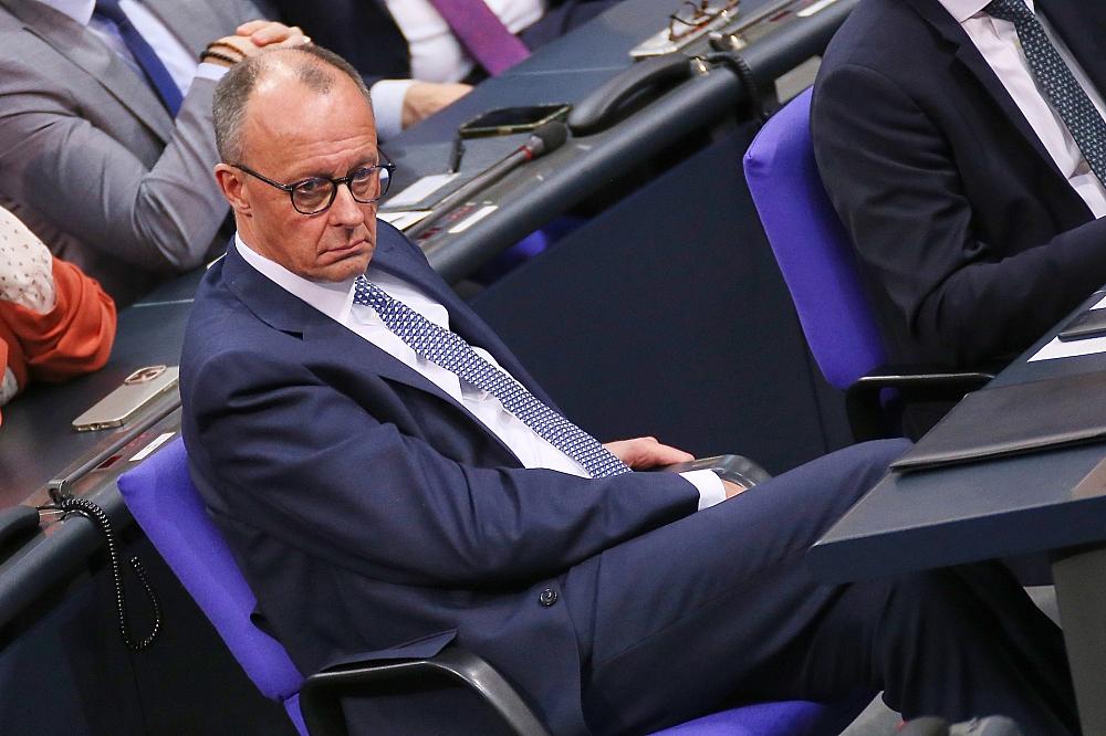 Friedrich Merz (Archiv)