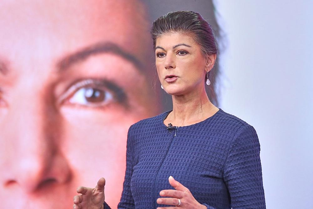 Sahra Wagenknecht (Archiv)