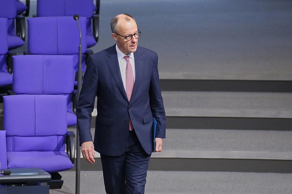 Friedrich Merz (Archiv)