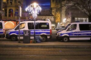 Anschlag auf Magdeburger Weihnachtsmarkt (Archiv)